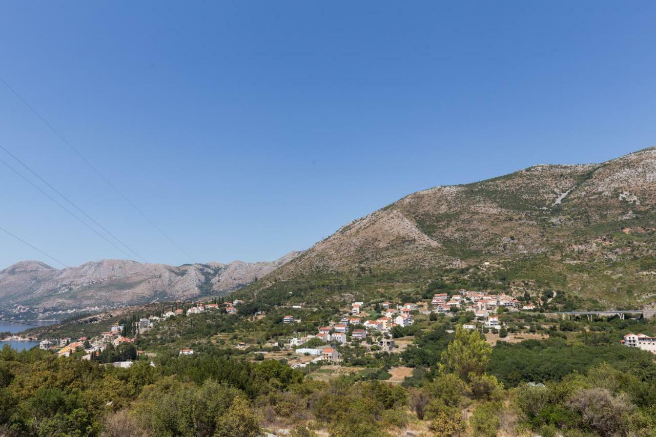 Apartman Rokolj Cavtat Extérieur photo